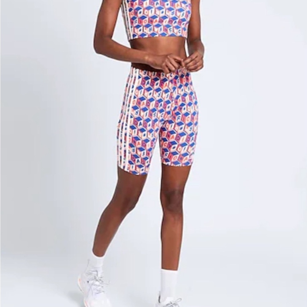 Adidas x Farm Rio Bike Shorts‎